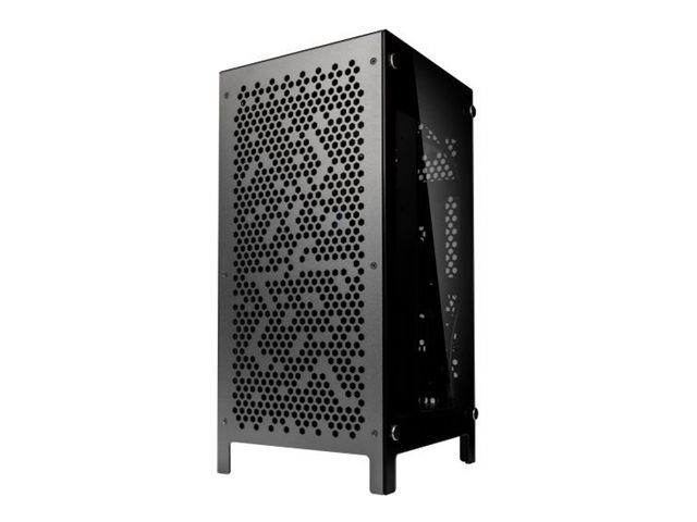 Pro Gamersware Kolink Rocket Complex - SFF - Mini-ITX - Seitenteil mit Fenster (gehrtetes Glas)