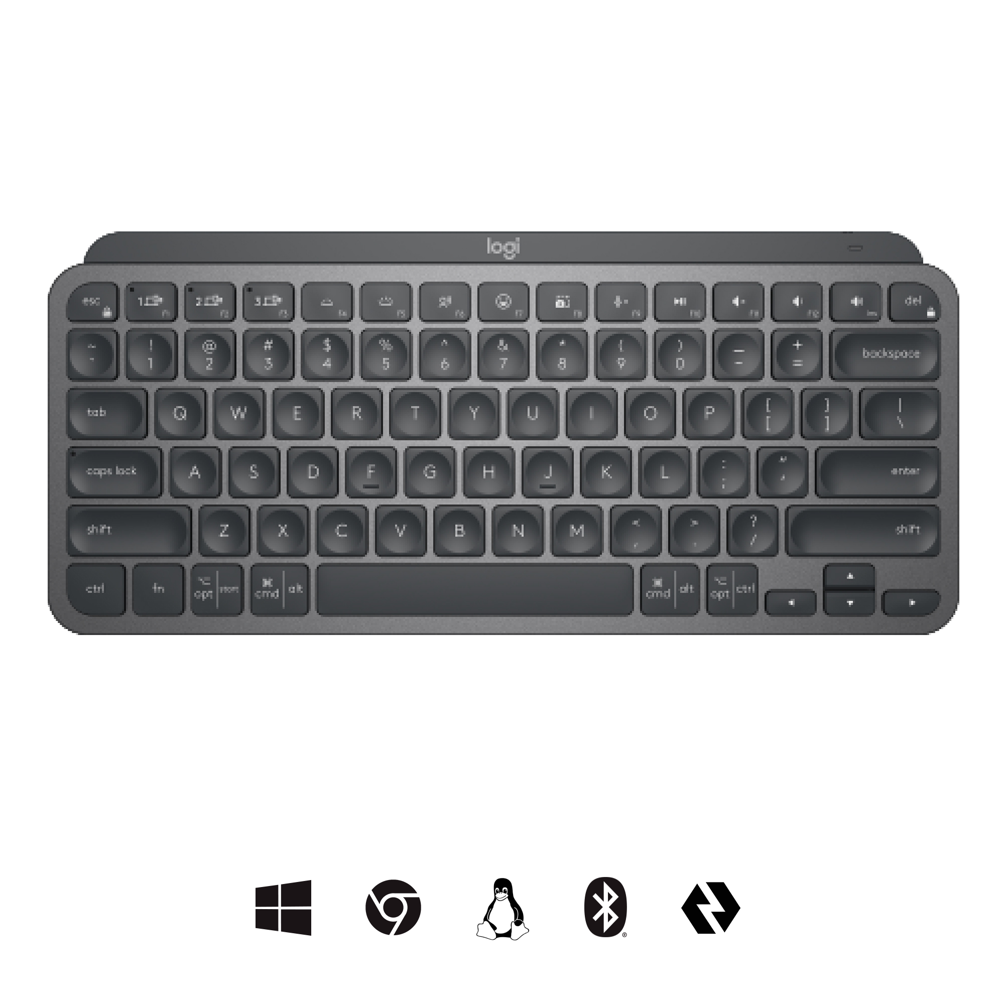 Logitech MX Keys Mini for Business - Tastatur