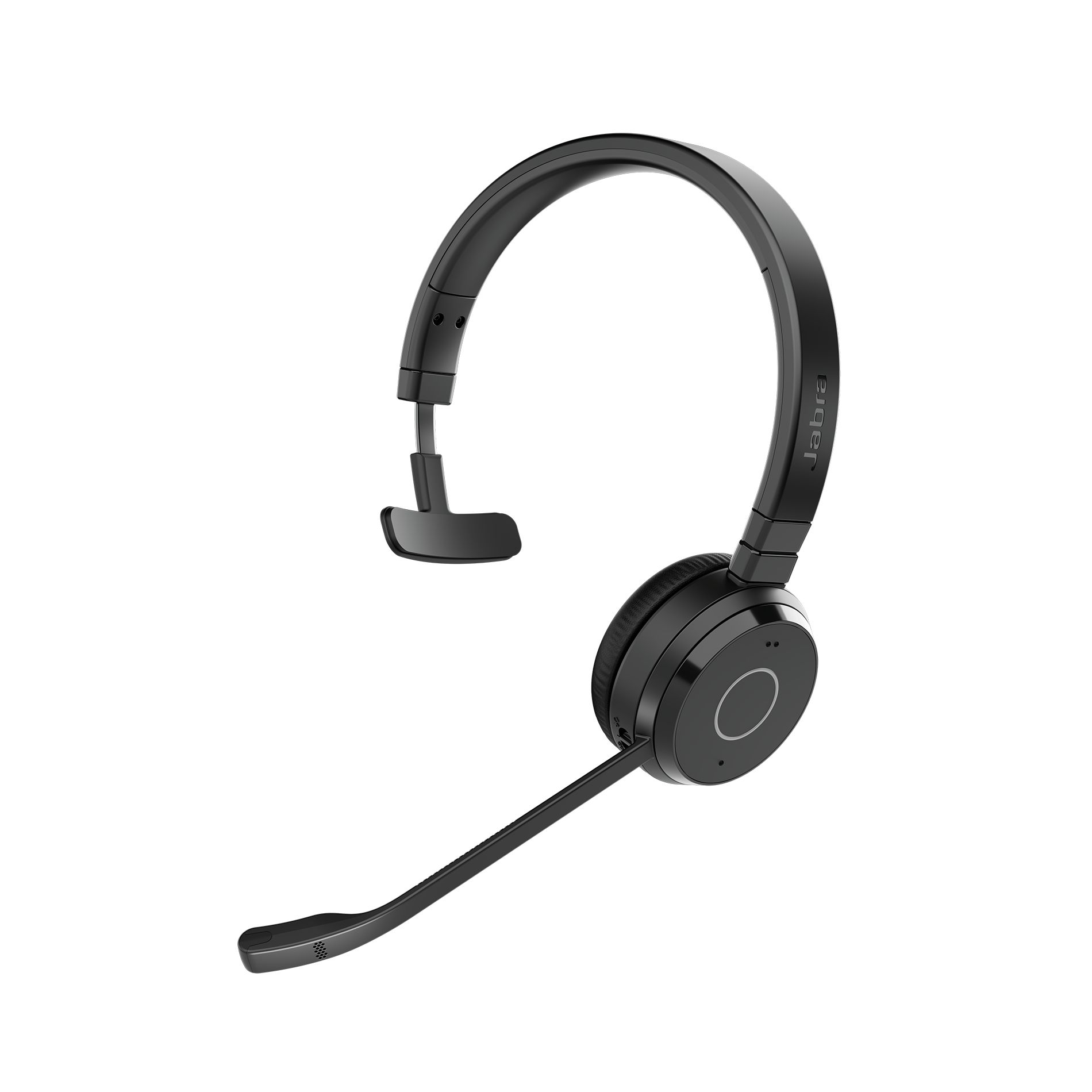 Jabra Evolve 65 TE Auricolare Con cavo e senza cavo A Padiglione USB tipo A Bluetooth