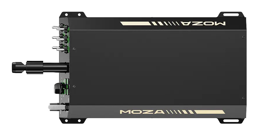 Moza Racing AY210 Yoke Base Base de vuelo