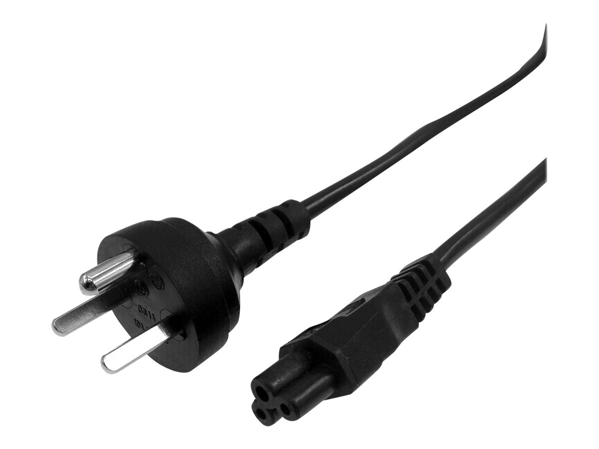 MicroConnect Stromkabel - DK-EDB (M) bis IEC 60320 C5