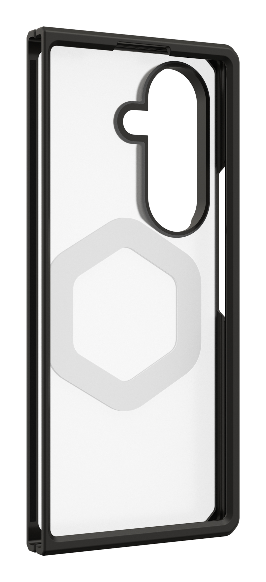 Urban Armor Gear 214560114343 custodia per cellulare 20,3 cm (8) Cover Bianco