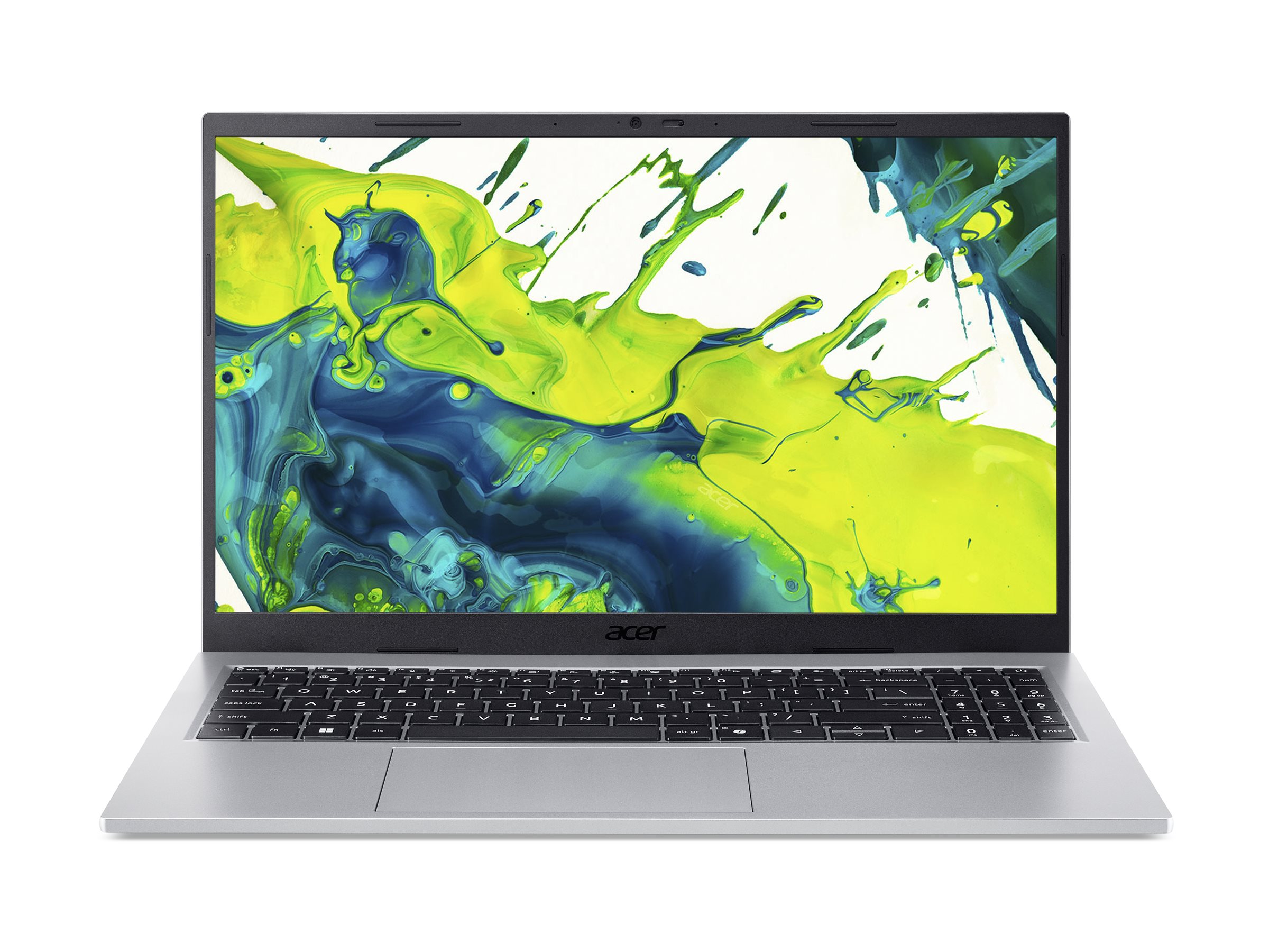 Acer Aspire Go 15 AG15-72P - Intel Core 7 150U / 1.8 GHz - Win 11 Home - Intel Graphics - 16 GB RAM - 512 GB SSD NVMe - 39.6 cm (15.6)