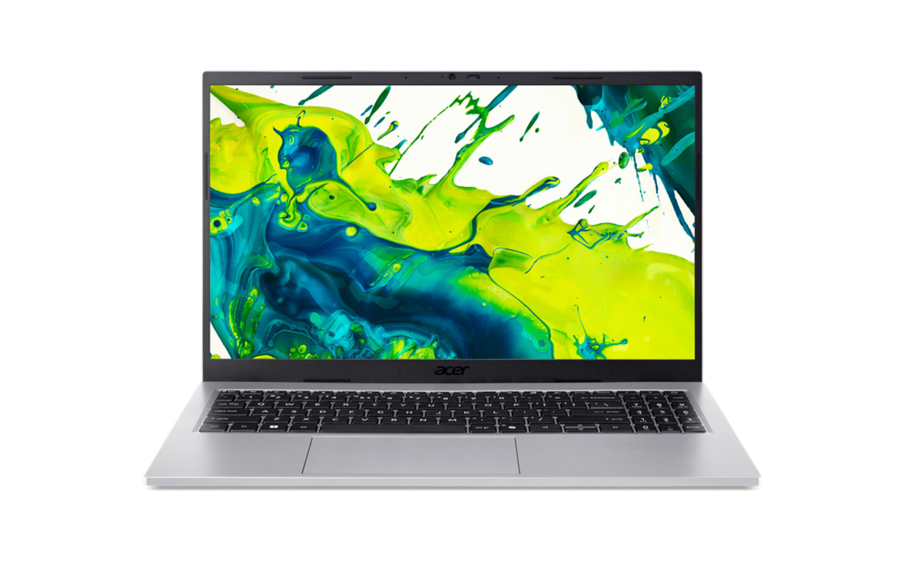 Acer Aspire Go 15 AG15-72P - Intel Core 7 150U / 1.8 GHz - Win 11 Home - Intel Graphics - 16 GB RAM - 512 GB SSD NVMe - 39.6 cm (15.6)