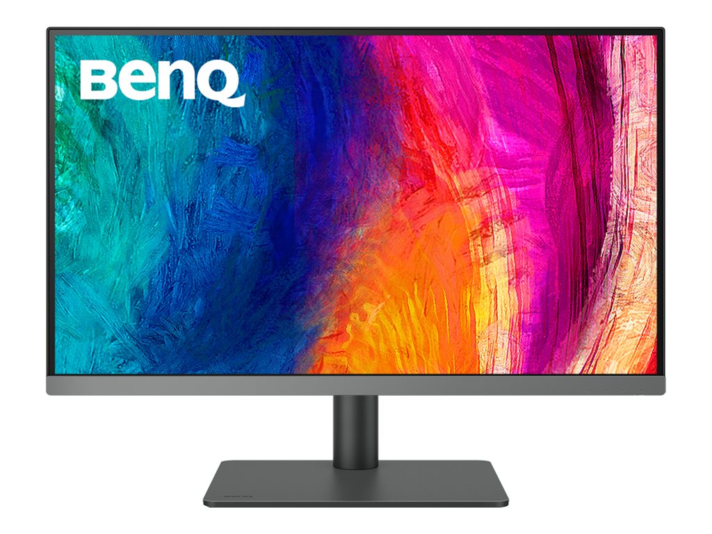 BenQ PD2706U Monitor PC 68,6 cm (27) 3840 x 2160 Pixel 4K Ultra HD LCD Nero