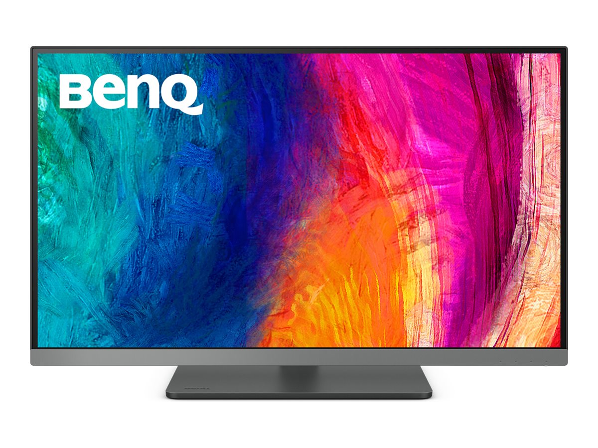 BenQ PD2706U pantalla para PC 68,6 cm (27) 3840 x 2160 Pixeles 4K Ultra HD LCD Negro