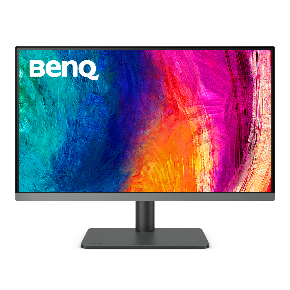 BenQ PD2706U Monitor PC 68,6 cm (27) 3840 x 2160 Pixel 4K Ultra HD LCD Nero