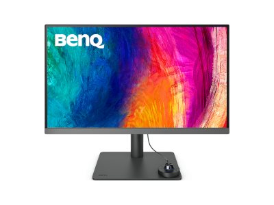 BenQ PD2706U Monitor PC 68,6 cm (27) 3840 x 2160 Pixel 4K Ultra HD LCD Nero