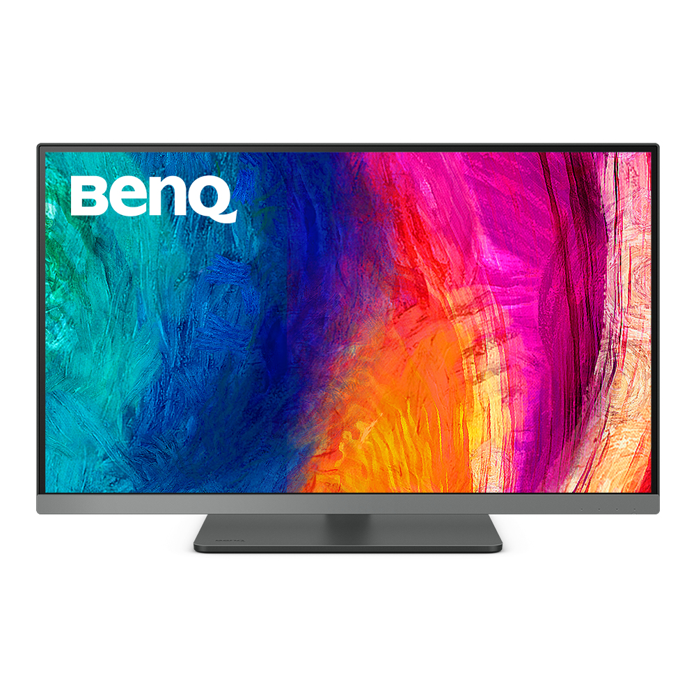 BenQ PD2706U Monitor PC 68,6 cm (27) 3840 x 2160 Pixel 4K Ultra HD LCD Nero