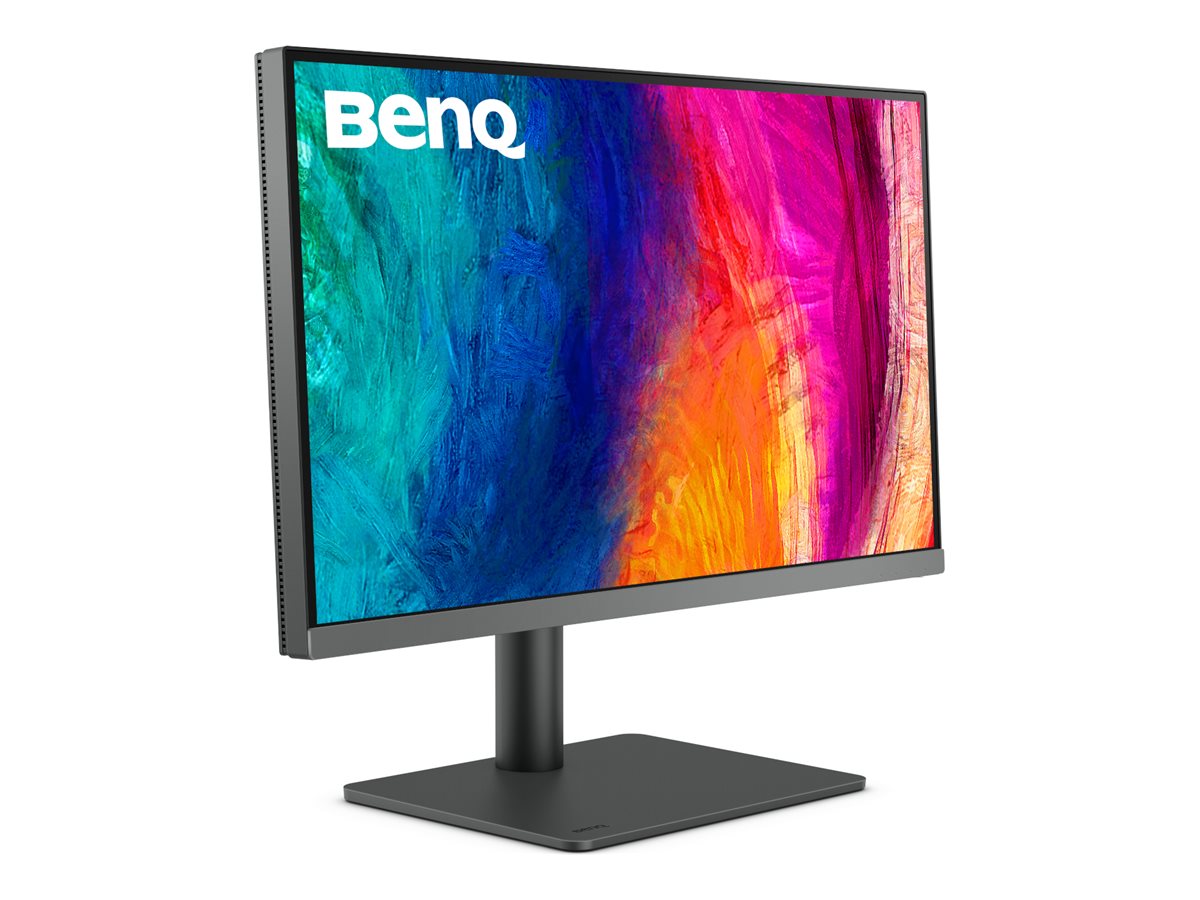 BenQ PD2706U Monitor PC 68,6 cm (27) 3840 x 2160 Pixel 4K Ultra HD LCD Nero