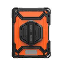 Urban Armor Gear UAG Plasma Handstrap Kickstand & Screen Protection Case| Apple