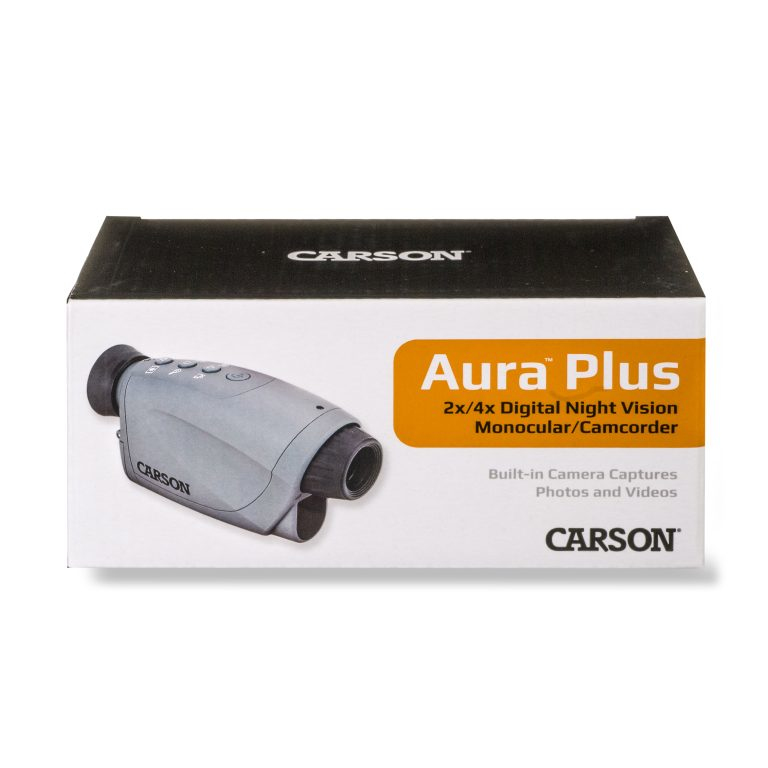 Carson Aura plus 2x