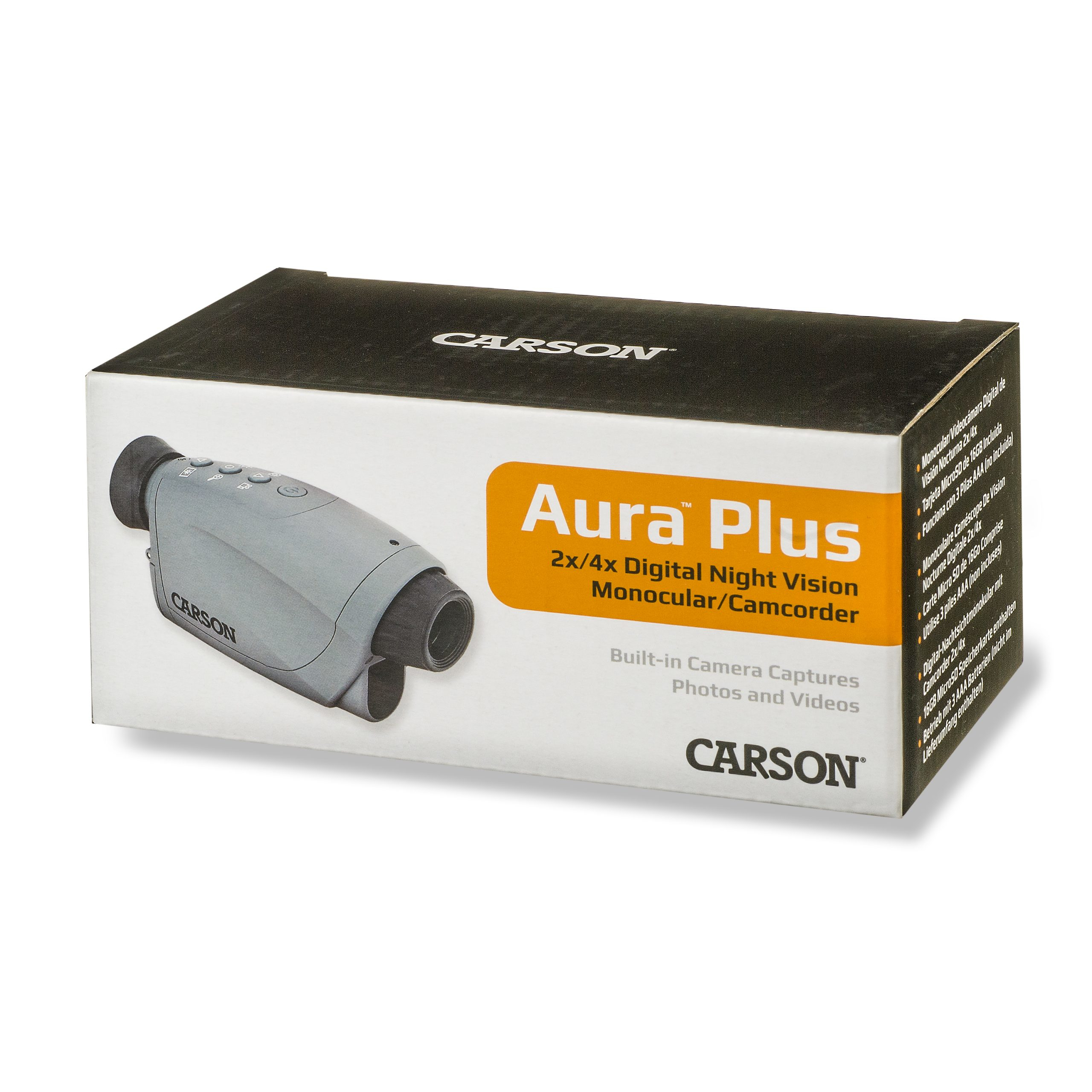 Carson Aura plus 2x