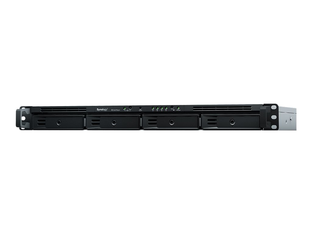 Synology RackStation RS1619xs+ - NAS-Server - 4 Schchte