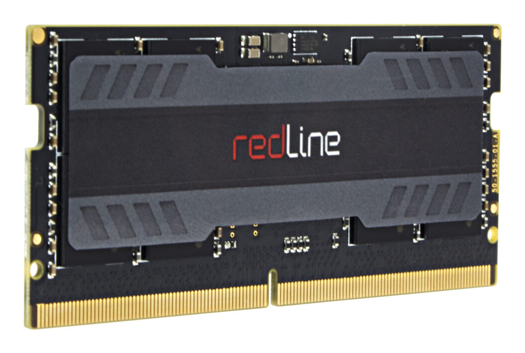 Mushkin Redline - DDR5 - Modul - 32 GB - SO-DIMM