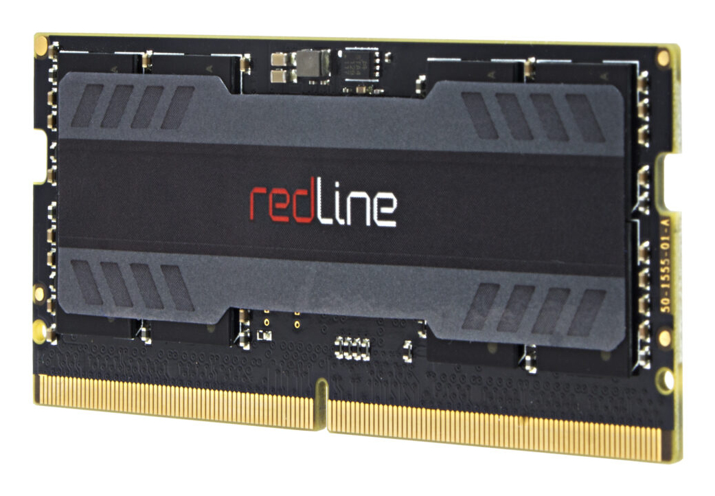 Mushkin Redline - DDR5 - Modul - 32 GB - SO-DIMM