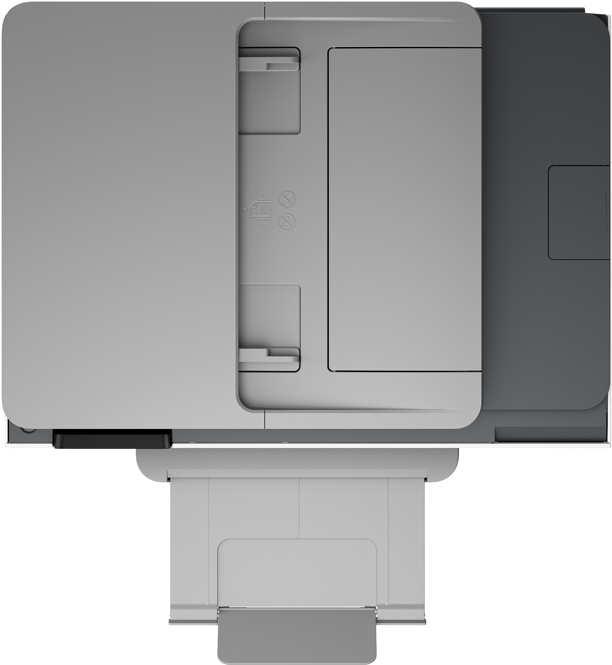 HP OfficeJet Pro 8022 - Impresora Multifunción de Tinta (20 ppm, 4800 x  1200 dpi, A4, WiFi) Color Gris