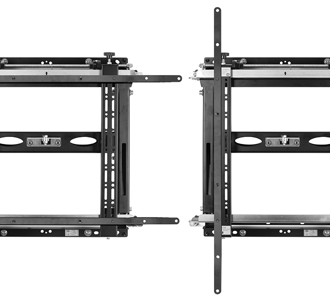 B-TECH BT7565 - Montagekomponente (2 Adapterarme)