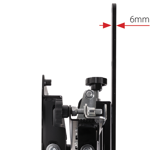 B-TECH BT7565 - Montagekomponente (2 Adapterarme)