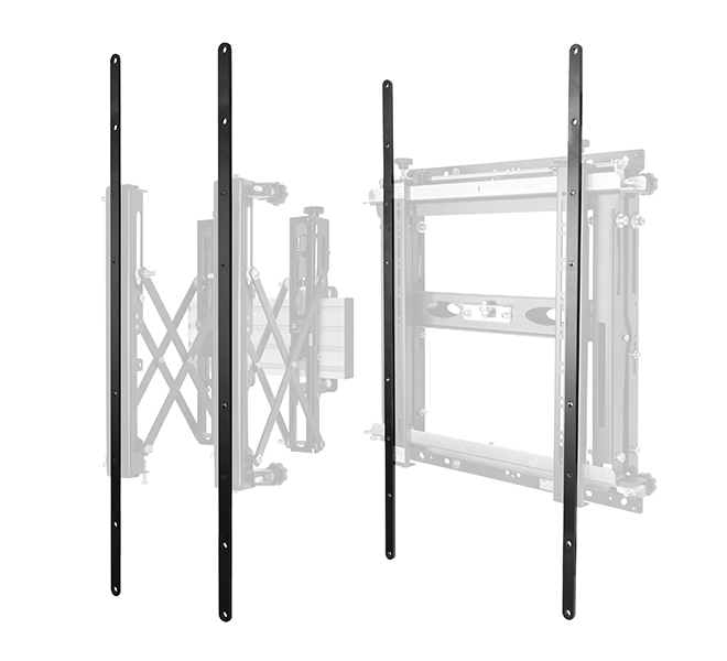 B-TECH BT7565 - Montagekomponente (2 Adapterarme)