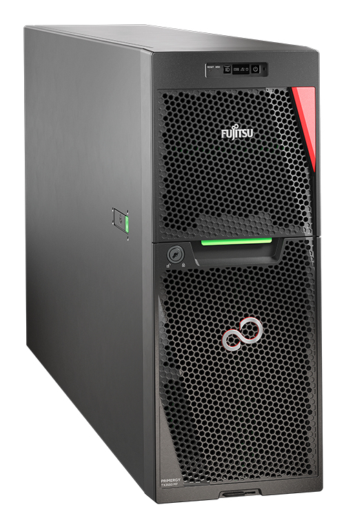 Fujitsu TX2550 M7 Intel Xeon Silver 4410Y 32GB 8xSFF iRMC eLCM 2x900W - Xeon Silber
