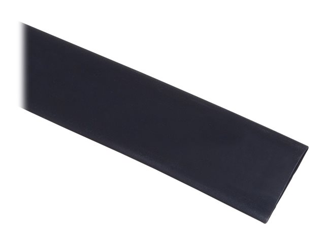 Caseking Schrumpfschlauch - Schwarz - 1 m