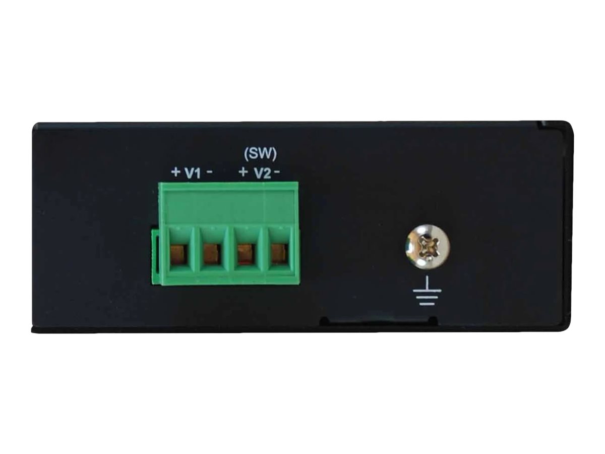 LevelOne IGP-0102 PoE adapter Gigabit Ethernet