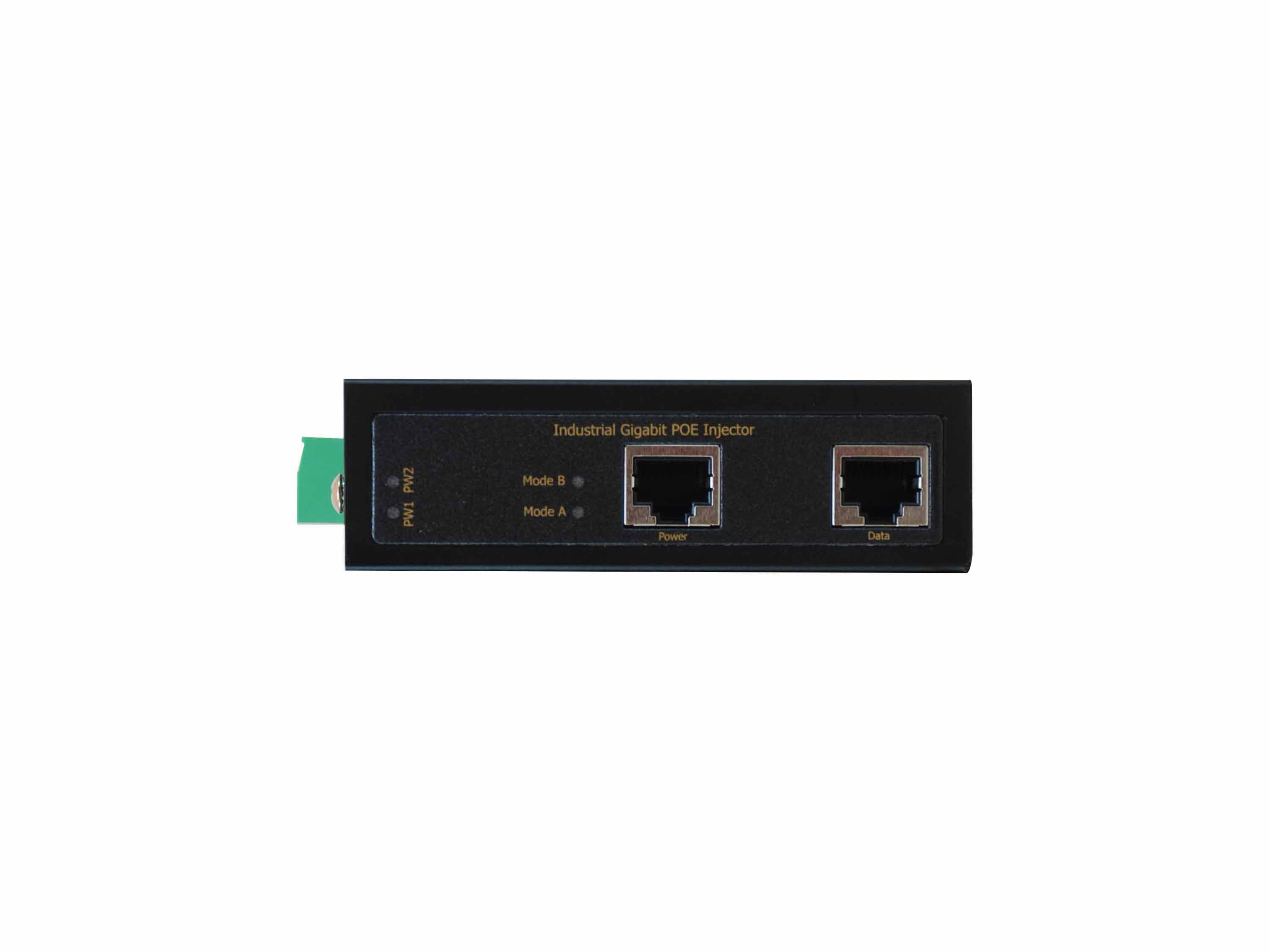 LevelOne IGP-0102 PoE adapter Gigabit Ethernet