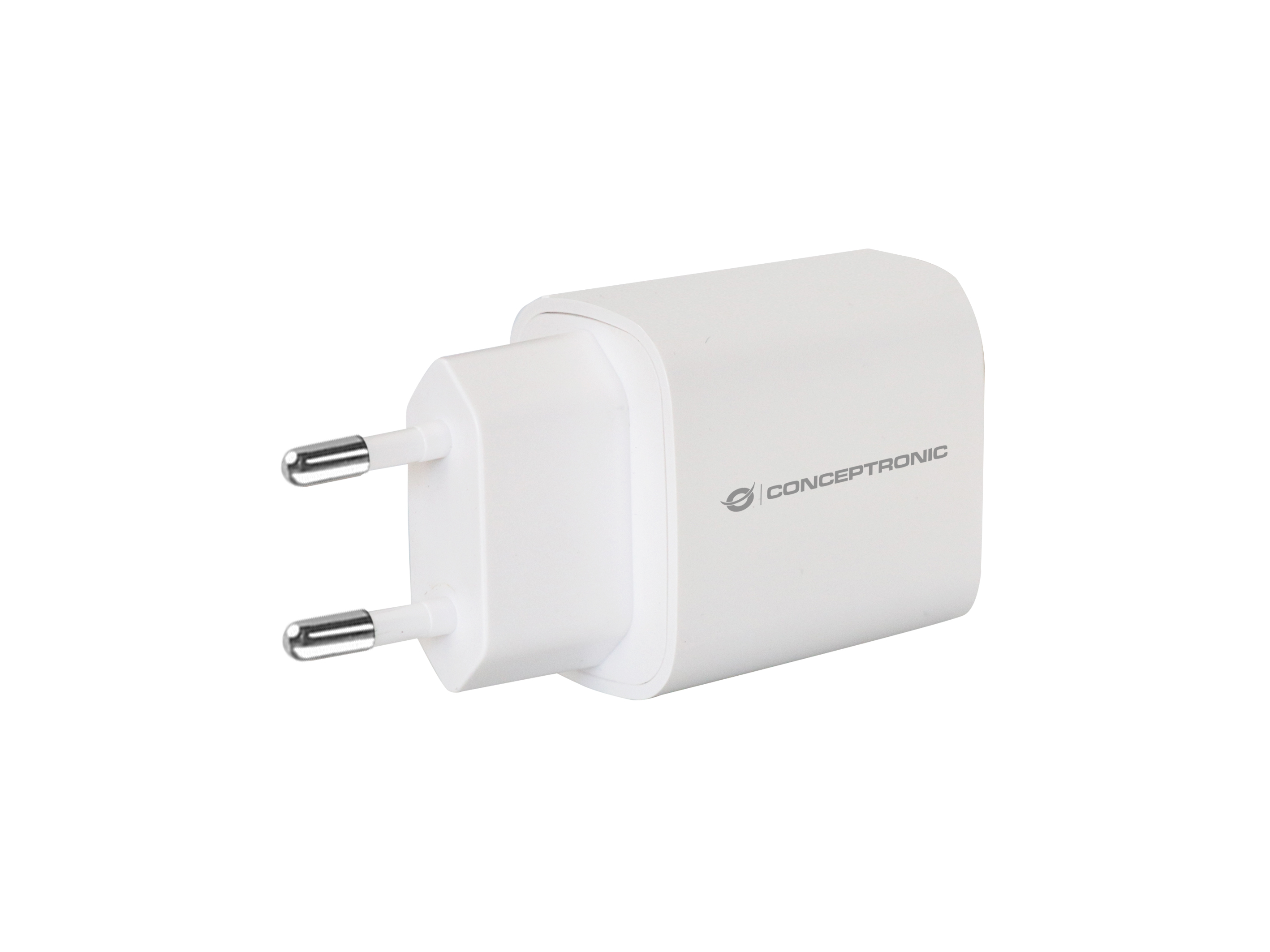 Conceptronic Ladegert 1Port 20W 1xUSB-C Desk PD ws