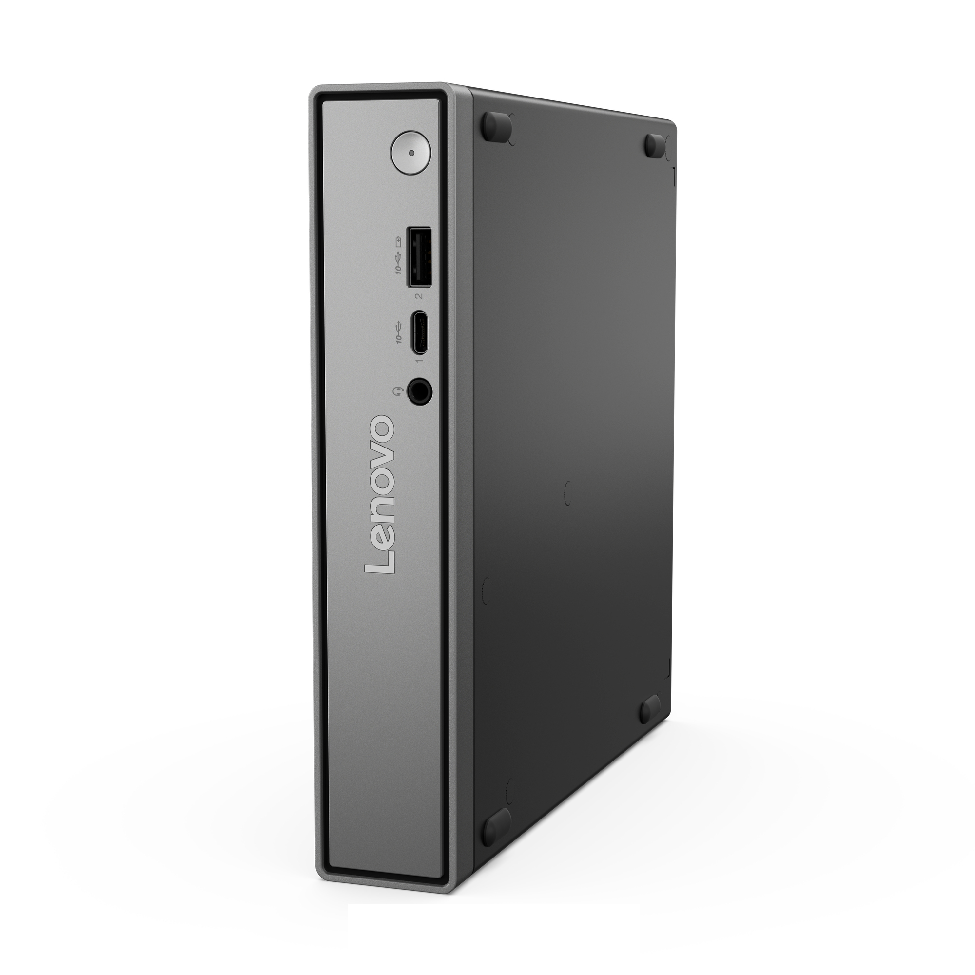 Lenovo ThinkCentre neo 50q Gen 6 Intel Core Ultra 7 256V 16 Go 512 Go SSD Windows 11 Pro Mini PC Noir
