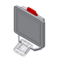 Advantech Mounting kit for small/24in