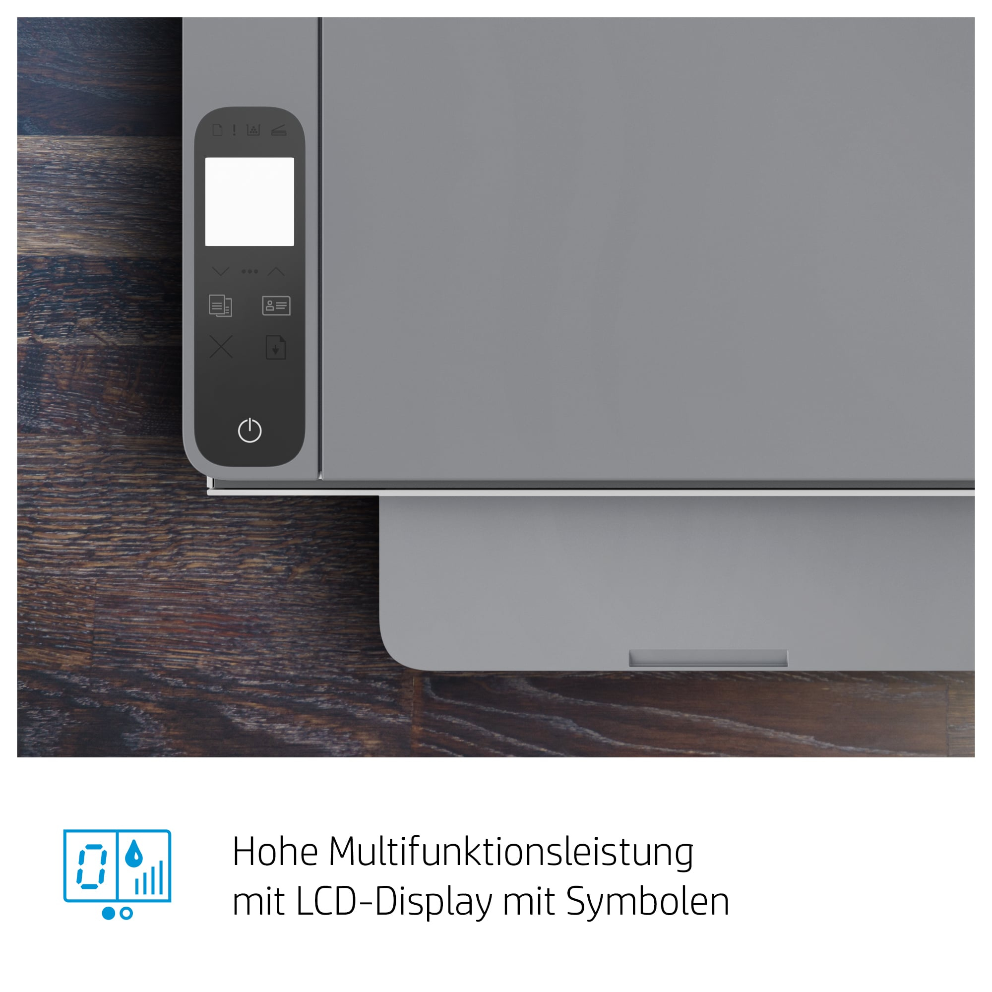HP Neverstop Laser Imprimante multifonction 1201n, Impression, copie, numrisation, Numrisation vers PDF