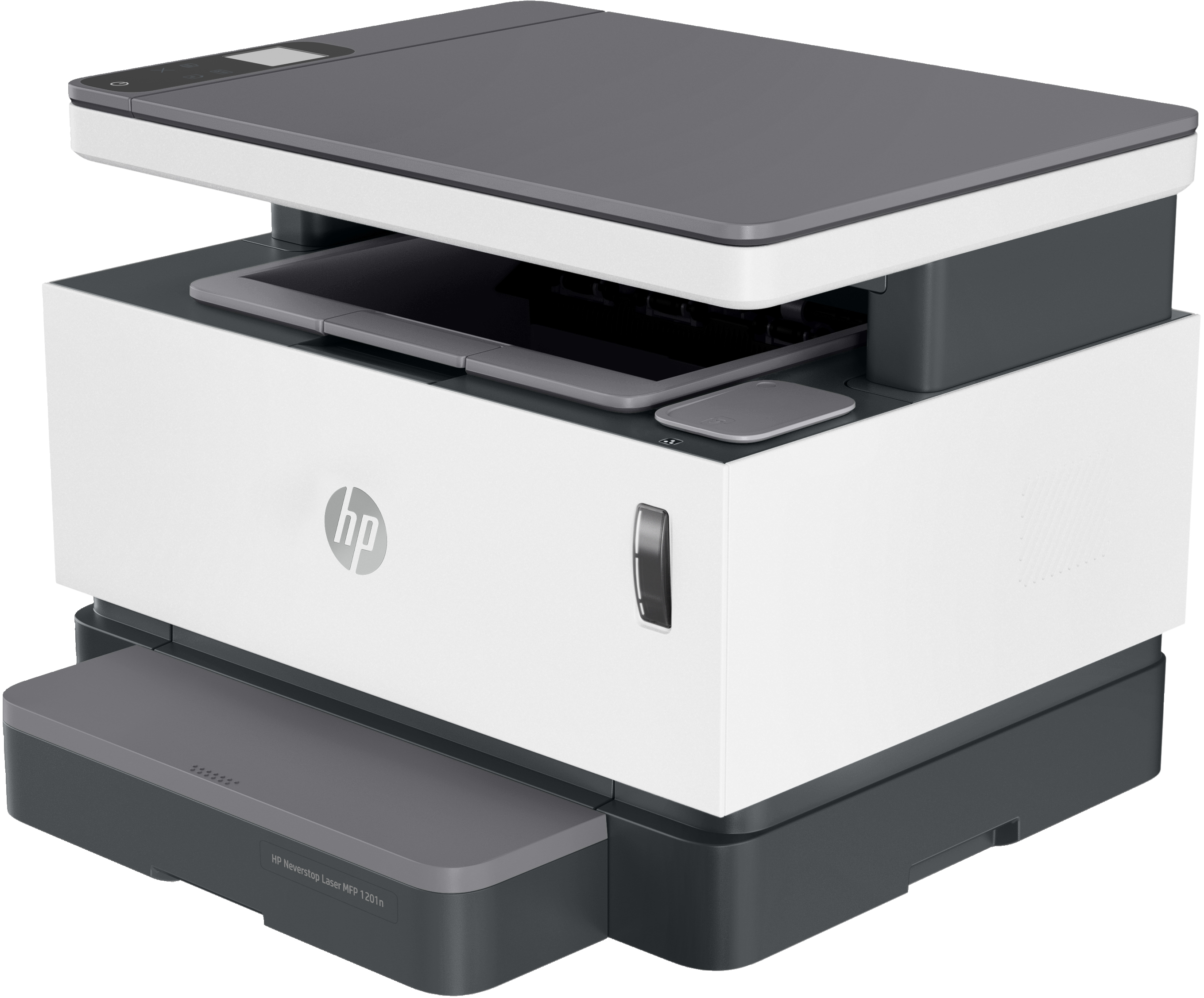 HP Neverstop Laser Imprimante multifonction 1201n, Impression, copie, numrisation, Numrisation vers PDF