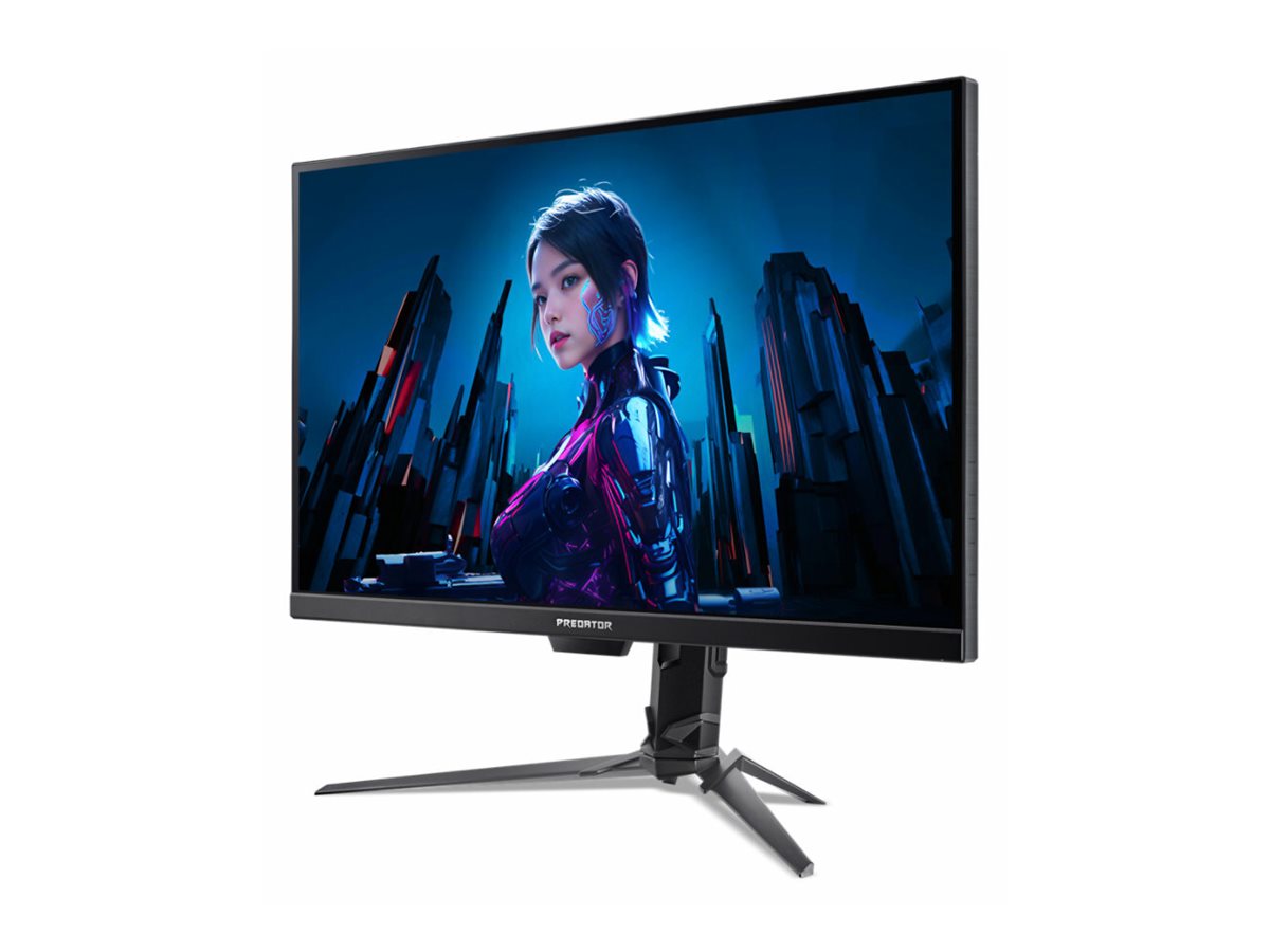 Acer Predator XB273U F5BMIIPRZX - XB3 Series - LED-Monitor - Gaming - 68.6 cm (27)