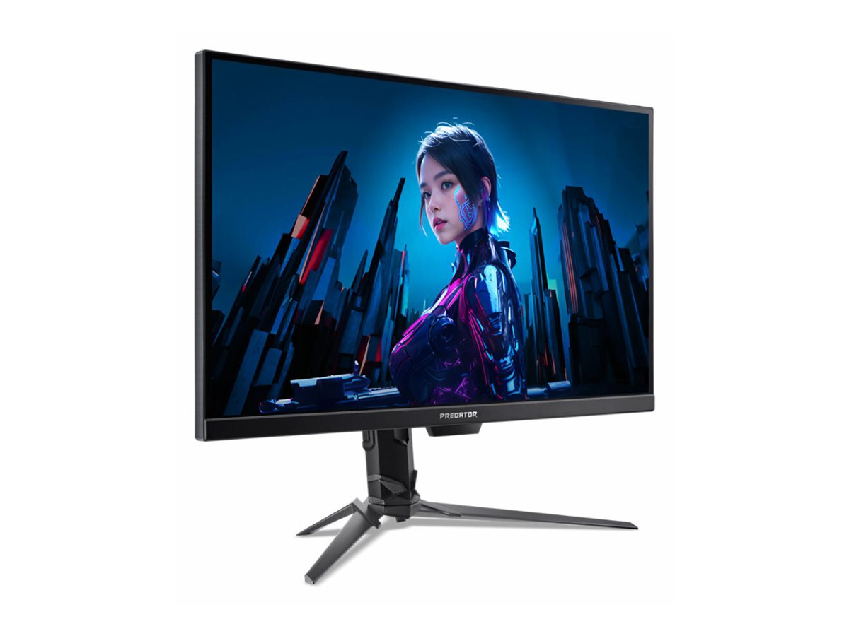 Acer Predator XB273U F5BMIIPRZX - XB3 Series - LED-Monitor - Gaming - 68.6 cm (27)