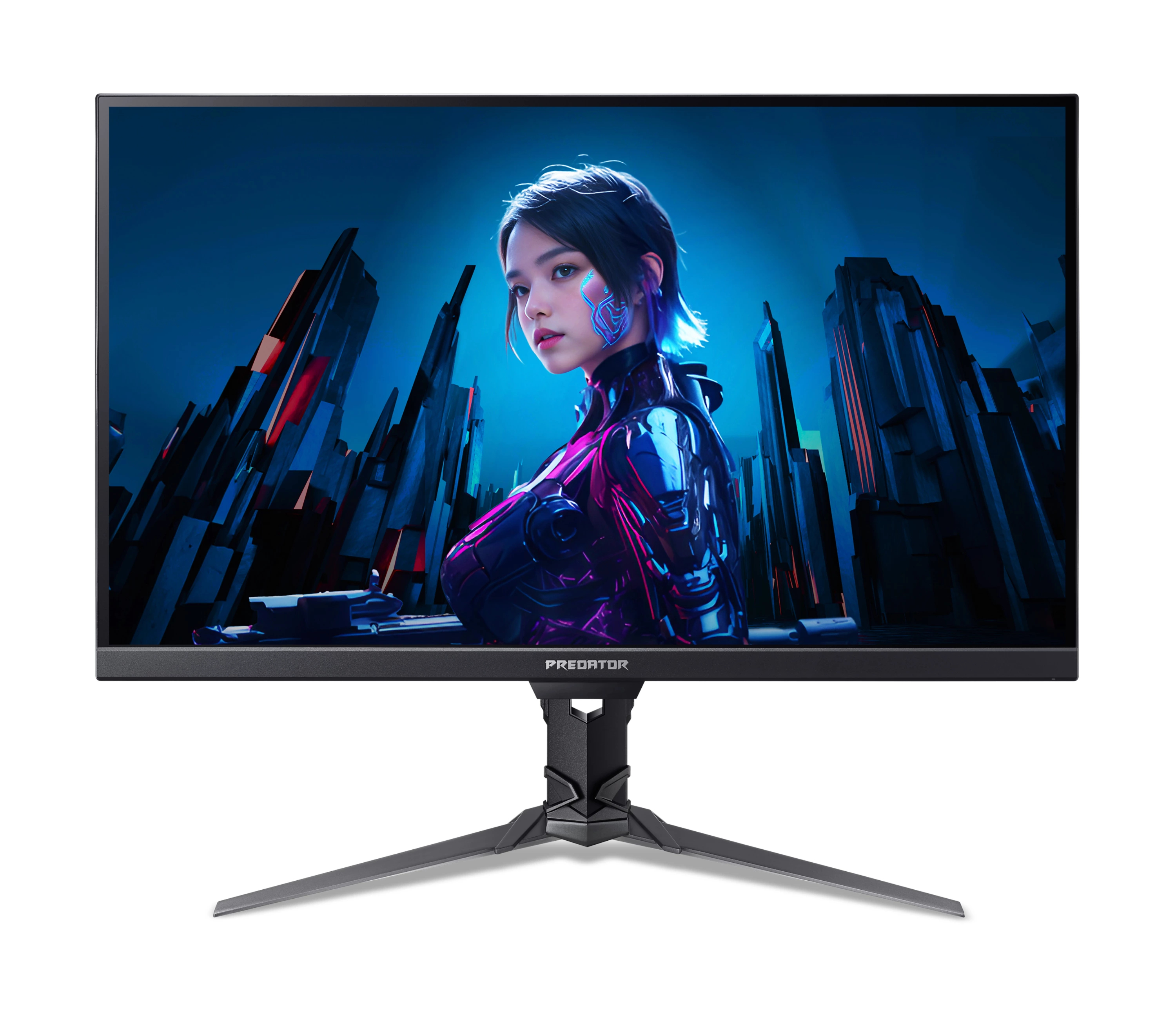 Acer Predator XB273U F5BMIIPRZX - XB3 Series - LED-Monitor - Gaming - 68.6 cm (27)