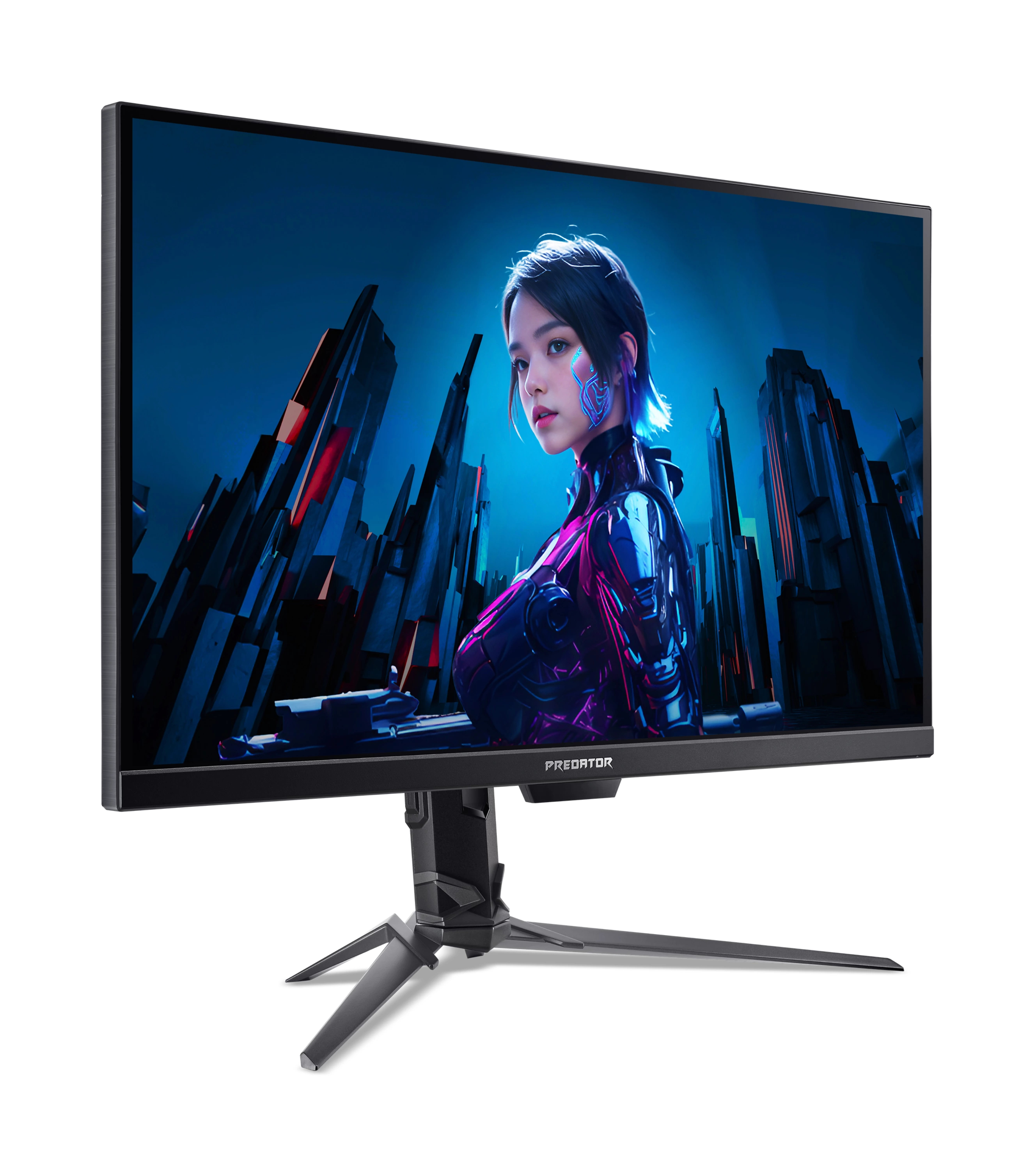 Acer Predator XB273U F5BMIIPRZX - XB3 Series - LED-Monitor - Gaming - 68.6 cm (27)