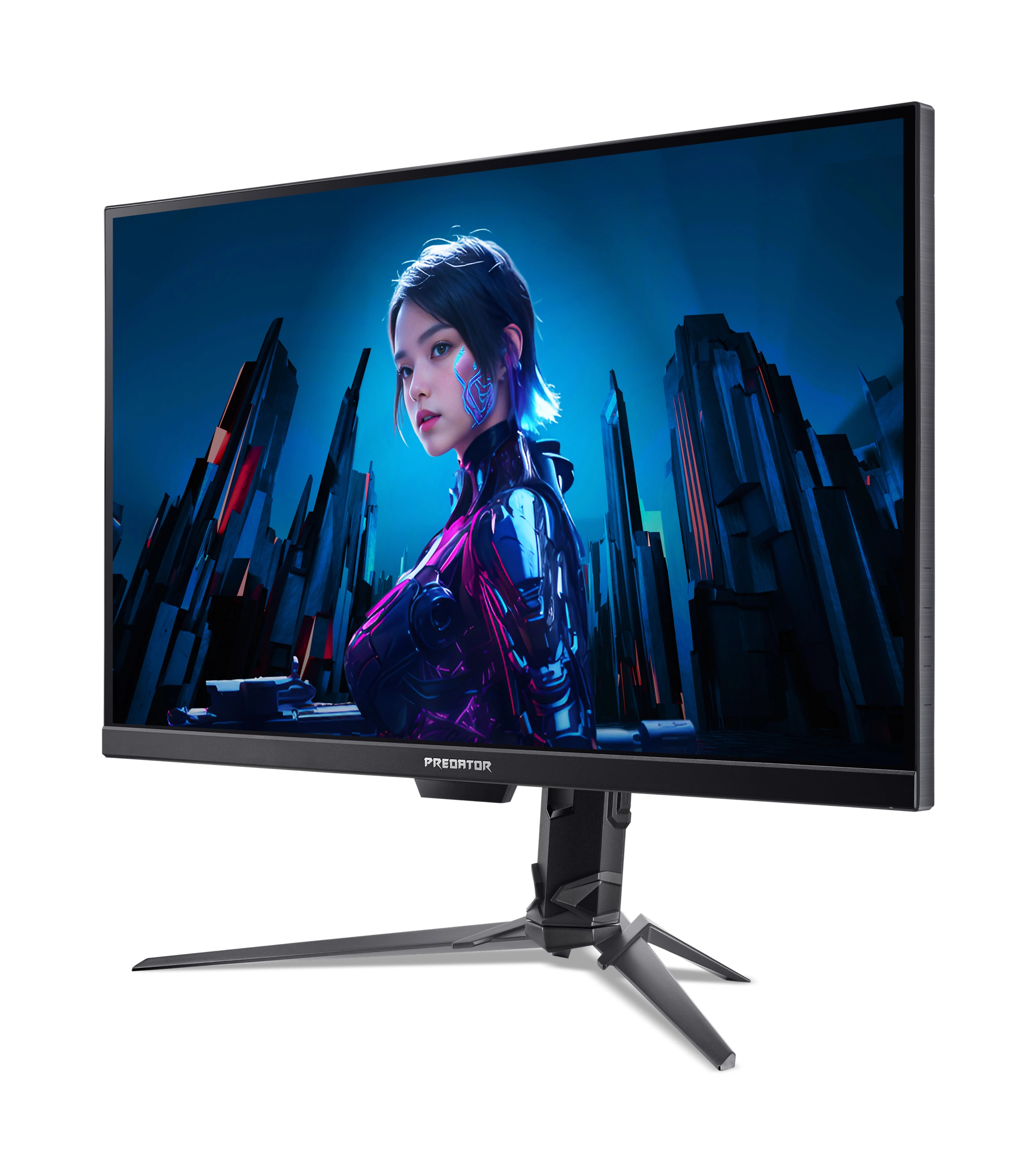 Acer Predator XB273U F5BMIIPRZX - XB3 Series - LED-Monitor - Gaming - 68.6 cm (27)