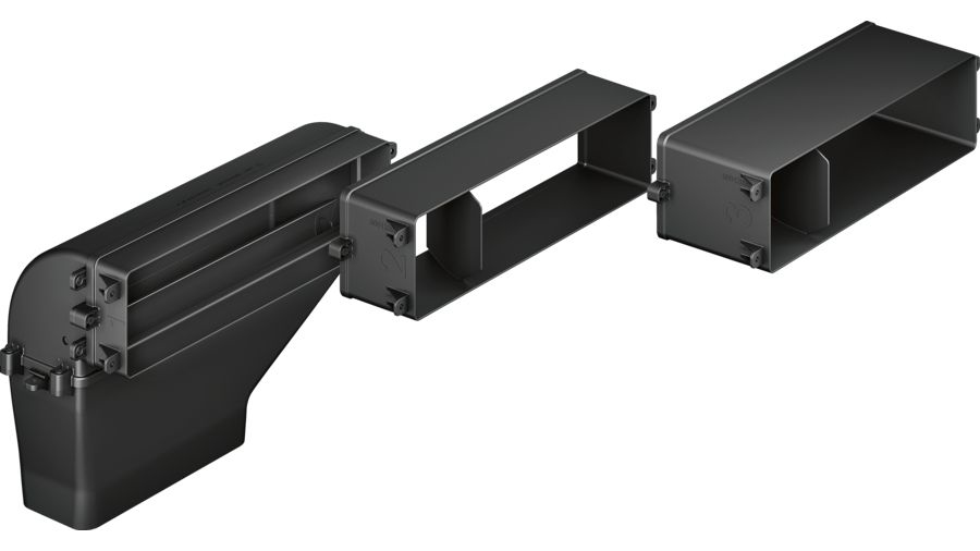 Neff Z8100X1 cooker hood part/accessory Cooker hood mounting kit