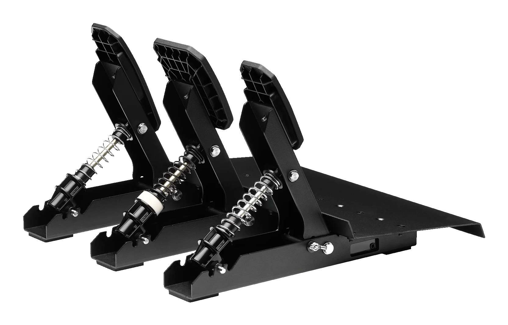 Thrustmaster Raceline Pedals III Nero Pedali PC, PlayStation 4, PlayStation 5, Xbox
