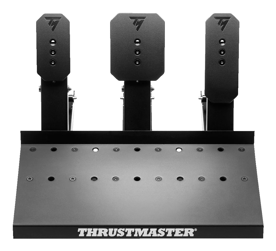 Thrustmaster Raceline Pedals III Nero Pedali PC, PlayStation 4, PlayStation 5, Xbox
