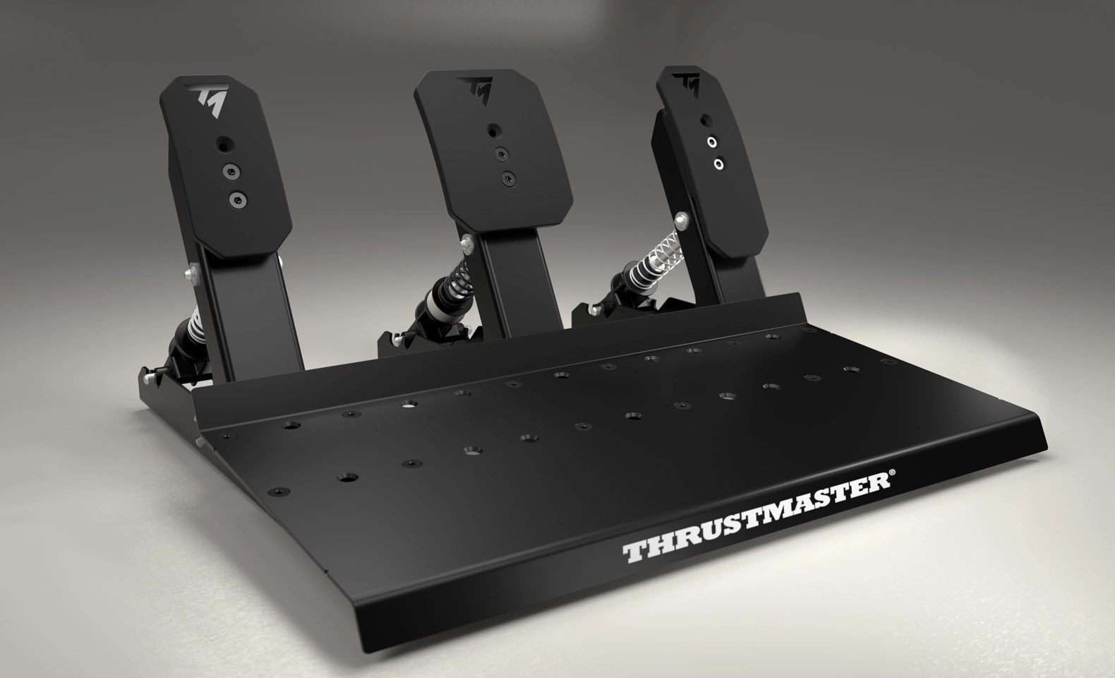 Thrustmaster Raceline Pedals III Nero Pedali PC, PlayStation 4, PlayStation 5, Xbox