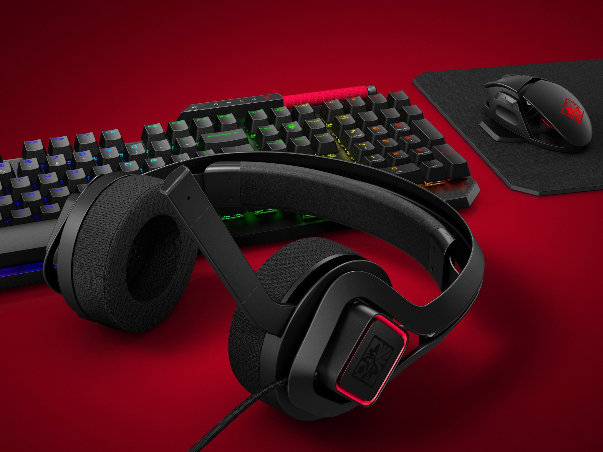 HP OMEN by HP Reactor - Maus - Fr Rechtshnder