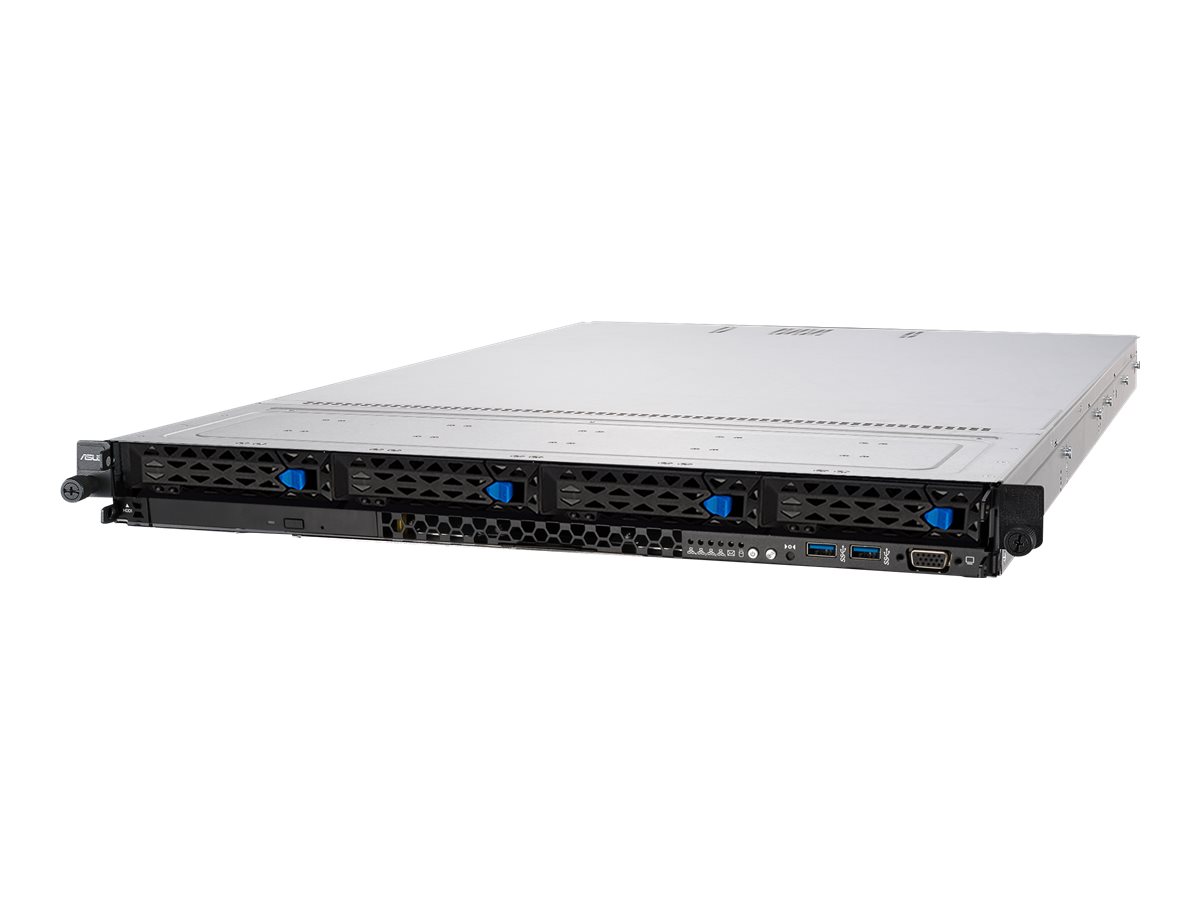 ASUS RS700-E10-RS12U/10G/12NVME Intel C621A LGA 4189 Rack (1U) Black