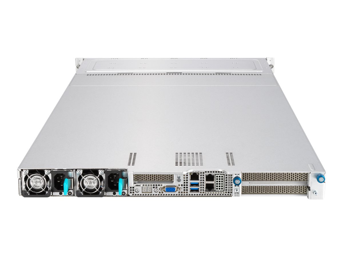ASUS RS700-E10-RS12U/10G/12NVME Intel C621A LGA 4189 Rack (1 U) Noir