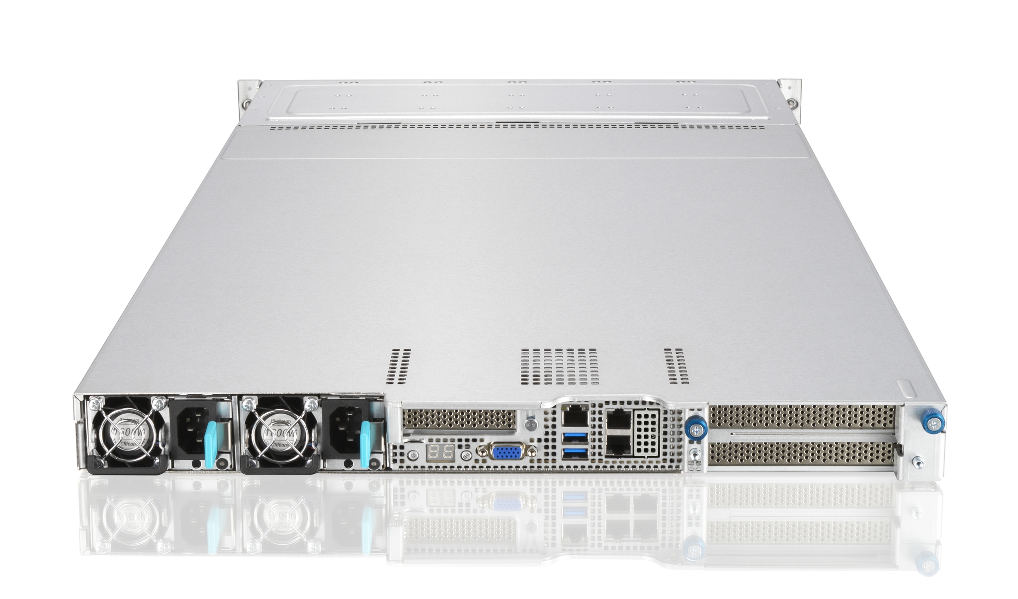 ASUS RS700-E10-RS12U/10G/12NVME Intel C621A LGA 4189 Rack (1 U) Noir