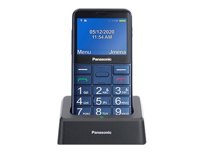 Panasonic KX-TU155 - Feature Phone - Dual-SIM