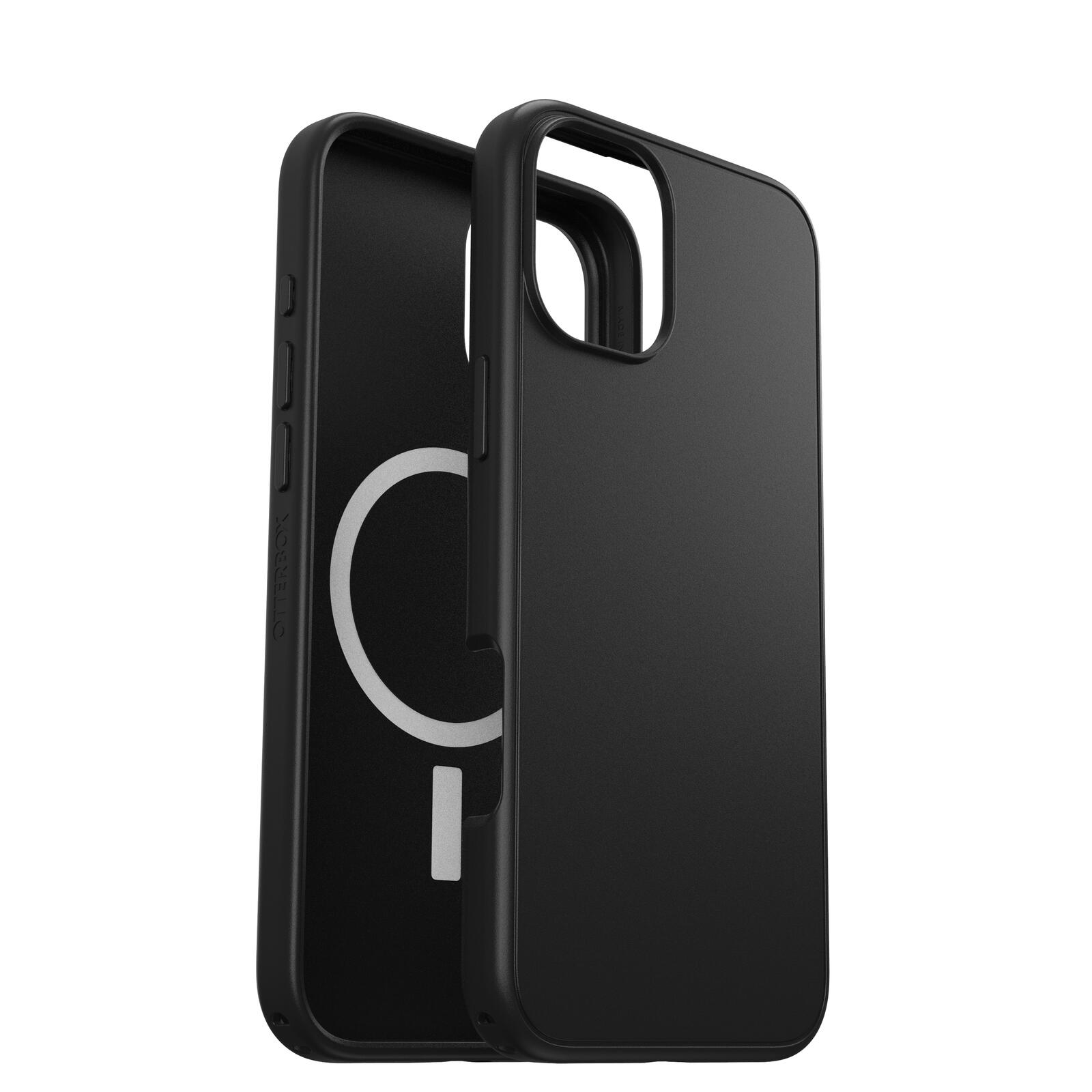 OtterBox Symmetry MagSafe Hlle fr iPhone 16 Plus black