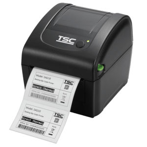 TSC DA220-HC 8 Punkte/mm 203dpi RTC USB Ethernet wei - Etiketten-/Labeldrucker - Etiketten-/Labeldrucker