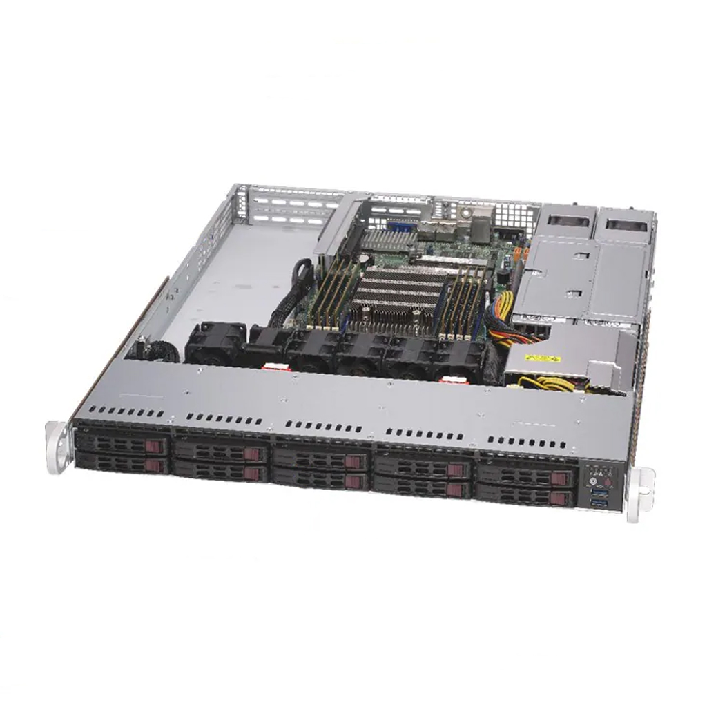 Supermicro AS-1114S-WTRT-EU black